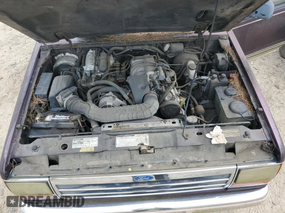 1994 Ford Explorer Eddie Bauer with VIN 1FMDU32X8RUB49646, listed as a Copart auction lot 85906804 with 11,802 mi miles and Salvage title. Bid and sale history available at DreamBid. Image 12.
