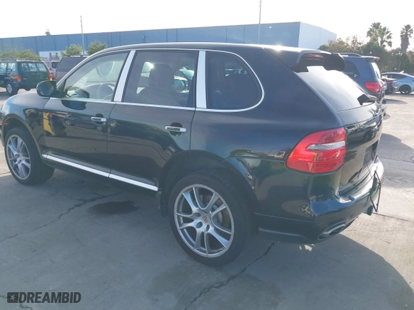 2008 Porsche Cayenne with VIN WP1AA29P48LA24131, listed as a IAAI auction lot 41212814 with 241,715 mi miles. Bid and sale history available at carsss.com. Image 3.