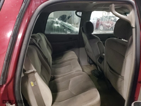 2004 GMC Yukon SLT with VIN 1GKEK13Z24J198021, listed as a Copart auction lot 44688015 with 279,276 mi miles and Clean Title. Bid and sale history available at carsss.com. Image 10.