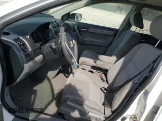2008 Honda CR-V EX with VIN 3CZRE38558G706991, listed as a Copart auction lot 49047085 with 184,975 mi miles and Salvage Title. Bid and sale history available at carsss.com. Image 7.