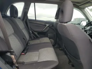 2005 Toyota RAV4 z VIN JTEHD20V356035081, wystawiony jako Copart lot #61204365 z przebiegiem 184 922 mil mil oraz Czysty tytuł • Clean title. Historia ofert i sprzedaży dostępna na DreamBid. Obrazek 11.