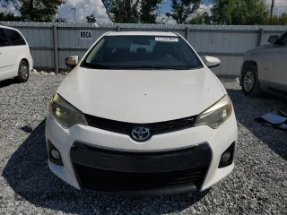 2014 Toyota Corolla L с VIN 2T1BURHE4EC039253, выставлен на аукционе Copart как лот 61352985 с пробегом 89 180 миль миль и На запчасти • Non repairable. История ставок и продаж доступна на DreamBid. Изображение 5.