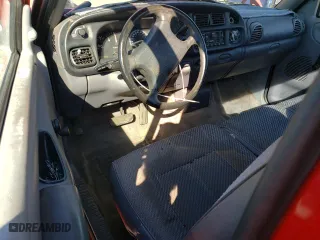 1998 Dodge Ram 1500 with VIN 1B7HC16Y3WS769845, listed as a Copart auction lot 47418895 with 312,763 mi miles and Salvage Title. Bid and sale history available at carsss.com. Image 8.