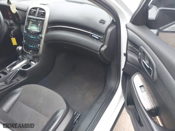 2016 Chevrolet Malibu Limited LT with VIN 1G11C5SA9GU156869, listed as a IAAI auction lot 41474953 with 150,552 mi miles. Bid and sale history available at carsss.com. Image 5.