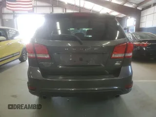 2017 Dodge Journey SXT with VIN 3C4PDCBG3HT523395, listed as a Copart auction lot 59913675 with 142,080 mi miles and Clean title. Bid and sale history available at DreamBid. Image 6.