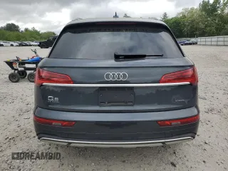 2021 Audi Q5 Premium Plus z VIN WA1BAAFY5M2067030, wystawiony jako Copart lot #57124845 z przebiegiem 43 567 mil mil oraz Szkoda całkowita • Salvage title. Historia ofert i sprzedaży dostępna na DreamBid. Obrazek 6.