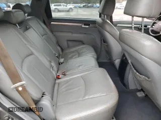 2009 Kia Borrego EX with VIN KNDJJ741395021261, listed as a Copart auction lot 87627165 with 270,855 mi miles and Salvage Title. Bid and sale history available at DreamBid. Image 11.