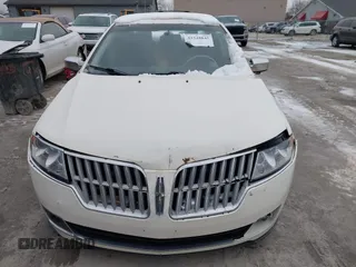 2012 Lincoln MKZ with VIN 3LNHL2GC8CR838041, listed as a IAAI auction lot 41548845 with 229,691 mi miles. Bid and sale history available at carsss.com. Image 12.