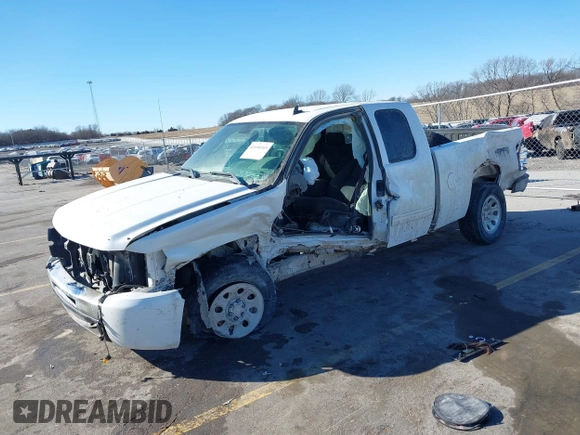 2010 Chevrolet Silverado 1500 LS with VIN 1GCSKREA2AZ131694, listed as a IAAI auction lot 41690369 with Not Provided miles and . Bid and sale history available at DreamBid. Image 17.