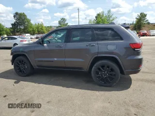 2019 Jeep Grand Cherokee Altitude with VIN 1C4RJEAG6KC716092, listed as a Copart auction lot 55059825 with 83,886 mi miles and Salvage title. Bid and sale history available at DreamBid. Image 2.