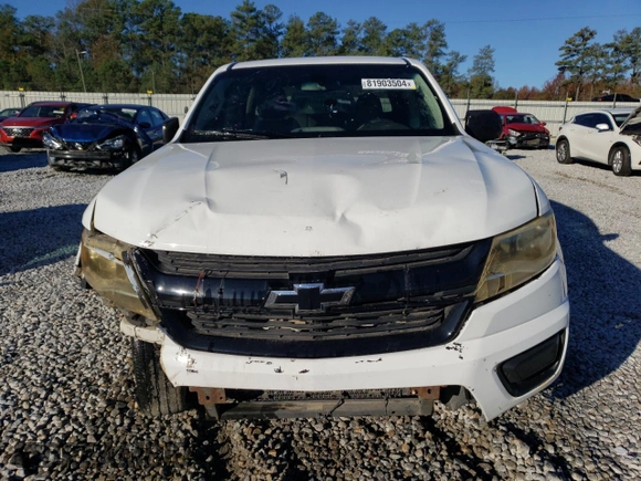 2016 Chevrolet Colorado z VIN 1GCGSBE13G1355173, wystawiony jako Copart lot #81903504 z przebiegiem 106 000 mil mil oraz Czysty tytuł • Clean title. Historia ofert i sprzedaży dostępna na DreamBid. Obrazek 5.