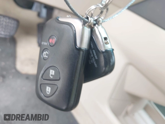 2011 Lexus RX 450h with VIN JTJBC1BA8B2419892, listed as a IAAI auction lot 41895740 with 132,428 mi miles and . Bid and sale history available at DreamBid. Image 11.