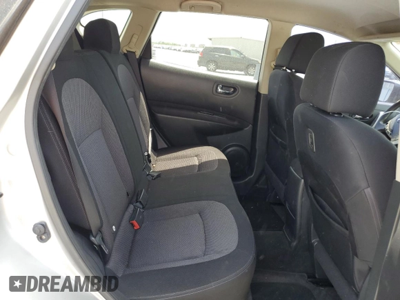 2013 Nissan Rogue S with VIN JN8AS5MTXDW515689, listed as a Copart auction lot 53549075 with 129,416 mi miles and Salvage Title. Bid and sale history available at carsss.com. Image 11.