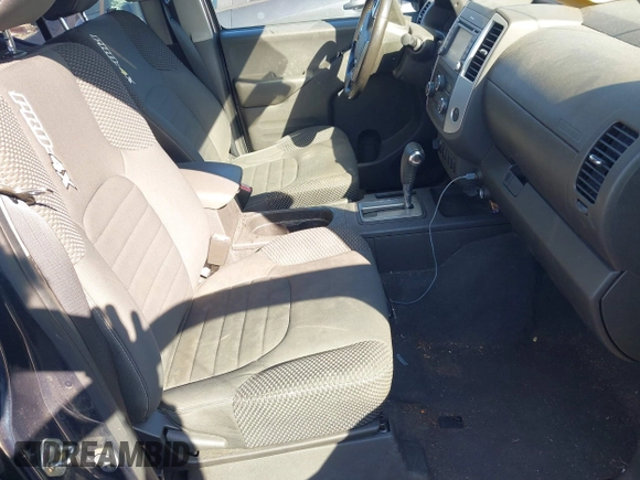 2019 Nissan Frontier SV with VIN 1N6AD0EVXKN711897, listed as a IAAI auction lot 41985818 with 98,352 mi miles and . Bid and sale history available at DreamBid. Image 5.