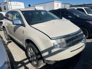 2008 Lincoln MKX with VIN 2LMDU68C78BJ19665, listed as a Copart auction lot 45818625 with 96,070 mi miles and Clean Title. Bid and sale history available at carsss.com. Image 1.