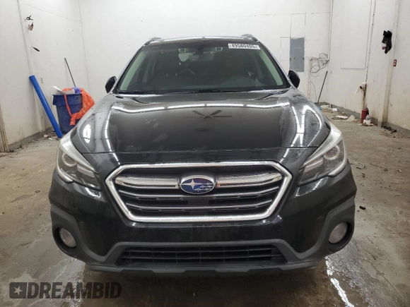 2019 Subaru Outback Touring z VIN 4S4BSATC4K3220415, wystawiony jako Copart lot #49580405 z przebiegiem 110 406 mil mil oraz Szkoda całkowita • Salvage title. Historia ofert i sprzedaży dostępna na DreamBid. Obrazek 5.