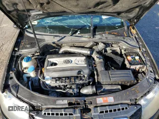 2008 Audi A3 with VIN WAUNF78P28A159586, listed as a Copart auction lot 76493244 with 0 mi miles and Salvage Title. Bid and sale history available at carsss.com. Image 12.