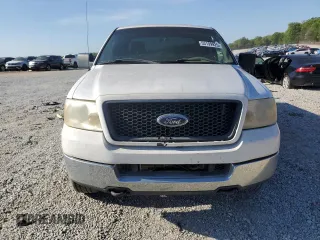 2005 Ford F-150 STX with VIN 1FTRX14W05NA51127, listed as a Copart auction lot 53199925 with 0 mi miles and Clean Title. Bid and sale history available at carsss.com. Image 5.