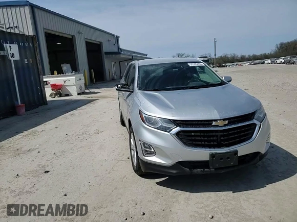 2018 Chevrolet Equinox LT z VIN 3GNAXJEV3JL104472, wystawiony jako Copart lot #55535805 z przebiegiem 119 748 mil mil oraz Czysty tytuł • Clean title. Historia ofert i sprzedaży dostępna na DreamBid. Obrazek 14.
