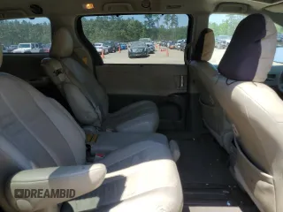 2014 Toyota Sienna XLE with VIN 5TDYK3DC6ES473747, listed as a Copart auction lot 53828345 with 251,390 mi miles and Clean Title. Bid and sale history available at carsss.com. Image 11.