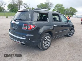 2013 GMC Acadia Denali z VIN 1GKKVTKD6DJ159928, wystawiony jako IAAI lot #42275665 z przebiegiem 167 967 mil mil oraz . Historia ofert i sprzedaży dostępna na DreamBid. Obrazek 4.