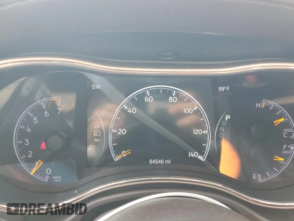 2014 Jeep Grand Cherokee Summit with VIN 1C4RJFJG9EC474781, listed as a Copart auction lot 60720325 with 64,546 mi miles and Salvage title. Bid and sale history available at DreamBid. Image 9.