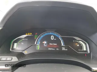 2018 Honda Clarity Plug-In Hybrid Touring with VIN JHMZC5F34JC001292, listed as a Copart auction lot 79083964 with 48,670 mi miles and Salvage Title. Bid and sale history available at carsss.com. Image 9.