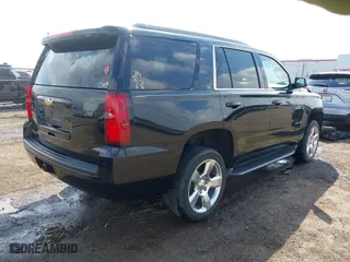 2016 Chevrolet Tahoe LT with VIN 1GNSCBKC3GR165332, listed as a IAAI auction lot 41531790 with 166,806 mi miles. Bid and sale history available at carsss.com. Image 4.