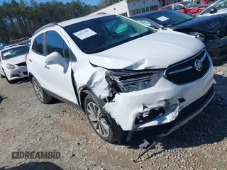 2019 Buick Encore Preferred with VIN KL4CJASB8KB879134, listed as a IAAI auction lot 41862945 with 71,699 mi miles. Bid and sale history available at carsss.com. Image 1.