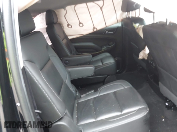 2018 Chevrolet Suburban LT z VIN 1GNSKHKC7JR382685, wystawiony jako IAAI lot #42077286 z przebiegiem 137 206 mil mil oraz . Historia ofert i sprzedaży dostępna na DreamBid. Obrazek 8.