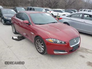 2012 Jaguar XF z VIN SAJWA0FB3CLS55665, wystawiony jako IAAI lot #41589061 z przebiegiem 150 000 mil mil oraz . Historia ofert i sprzedaży dostępna na DreamBid. Obrazek 1.