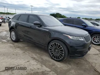 2019 Land Rover Range Rover Velar with VIN SALYA2EX3KA217355, listed as a Copart auction lot 55618415 with 79,616 mi miles and Clean Title. Bid and sale history available at DreamBid. Image 4.