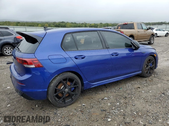 2023 Volkswagen Golf 20th Anniversary Edition z VIN WVWBB7CD6PW141155, wystawiony jako Copart lot #73593674 z przebiegiem 3 113 mil mil oraz Szkoda całkowita • Salvage title. Historia ofert i sprzedaży dostępna na DreamBid. Obrazek 3.