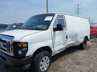 2008 Ford Econoline Cargo Commercial with VIN 1FTNE14W48DA33339, listed as a IAAI auction lot 42469025 with 362,936 mi miles and . Bid and sale history available at DreamBid. Image 6.