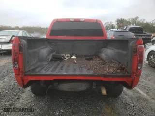 2005 Chevrolet Colorado 1SC LS Z85 with VIN 1GCDT136558269375, listed as a Copart auction lot 79520574 with 239,854 mi miles and Salvage Title. Bid and sale history available at carsss.com. Image 6.