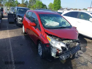 2016 Nissan Note S z VIN 3N1CE2CP6GL409929, wystawiony jako IAAI lot #42009160 z przebiegiem Nie podano mil oraz . Historia ofert i sprzedaży dostępna na DreamBid. Obrazek 1.