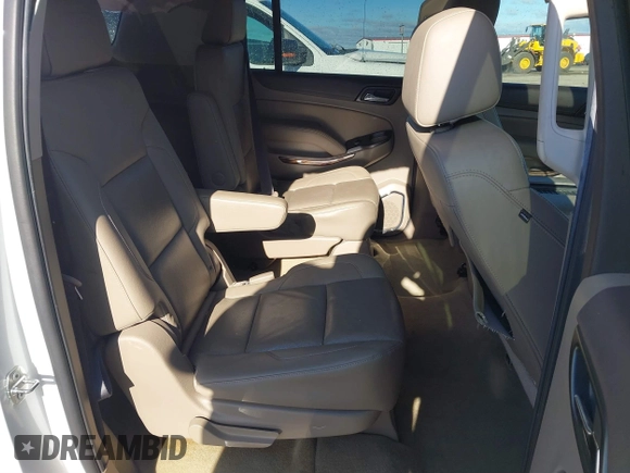 2017 GMC Yukon XL SLT z VIN 1GKS2GKC0HR207440, wystawiony jako IAAI lot #41715100 z przebiegiem 139 529 mil mil oraz . Historia ofert i sprzedaży dostępna na DreamBid. Obrazek 8.