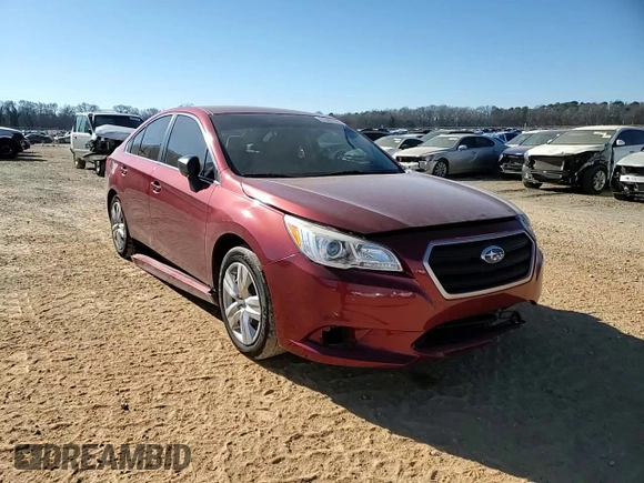 2016 Subaru Legacy 2.5i with VIN 4S3BNBA66G3060530, listed as a Copart auction lot 41986165 with 111,343 mi miles and Salvage Title. Bid and sale history available at carsss.com. Image 11.