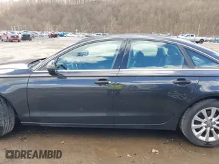 2012 Audi A6 2.0T Premium with VIN WAUCFAFC4CN076070, listed as a IAAI auction lot 41706368 with 64,479 mi miles. Bid and sale history available at carsss.com. Image 14.