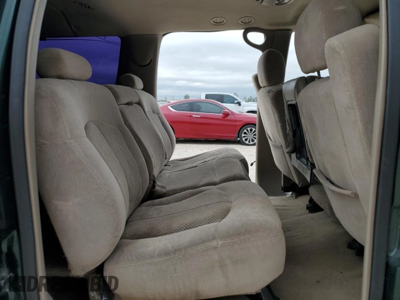 2002 Chevrolet Suburban LT with VIN 3GNEC16Z92G194431, listed as a Copart auction lot 71030364 with 0 mi miles and Non Repairable. Bid and sale history available at carsss.com. Image 11.