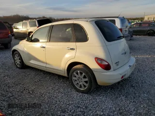 2008 Chrysler PT Cruiser with VIN 3A8FY48B88T147514, listed as a Copart auction lot 64159874 with 123,891 mi miles and Salvage Title. Bid and sale history available at carsss.com. Image 2.