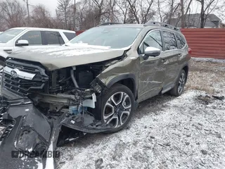2023 Subaru Ascent Limited z VIN 4S4WMAUD0P3404678, wystawiony jako IAAI lot #41191121 z przebiegiem 27 840 mil mil oraz . Historia ofert i sprzedaży dostępna na DreamBid. Obrazek 2.