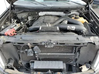 2011 Ford F-150 XL with VIN 1FTFX1CT1BFA69667, listed as a Copart auction lot 47744355 with 176,779 mi miles and Salvage Title. Bid and sale history available at carsss.com. Image 11.