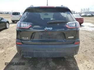 2022 Jeep Cherokee X with VIN 1C4PJMCX5ND552329, listed as a Copart auction lot 52359655 with 45,348 mi miles and Salvage title. Bid and sale history available at DreamBid. Image 6.