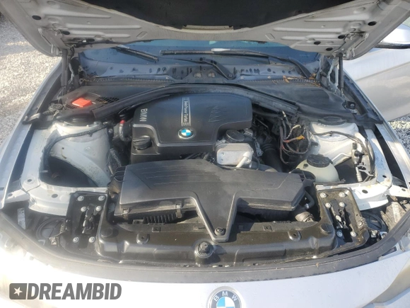 2013 BMW 3 Series 328i с VIN WBA3A5G57DNP22841, выставлен на аукционе Copart как лот 55885035 с пробегом 120 634 миль миль и Чистый • Clean title. История ставок и продаж доступна на DreamBid. Изображение 11.