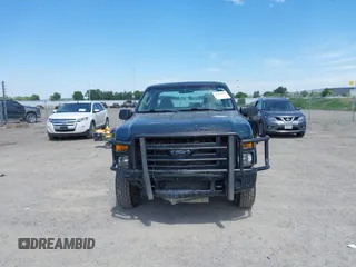 2008 Ford F-250 XL with VIN 1FTSX21518ED39178, listed as a IAAI auction lot 42463471 with 242,997 mi miles and . Bid and sale history available at DreamBid. Image 12.