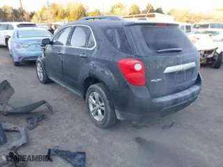 2015 Chevrolet Equinox LT with VIN 2GNALBEK5F6305065, listed as a IAAI auction lot 41313342 with 77,363 mi miles. Bid and sale history available at carsss.com. Image 3.