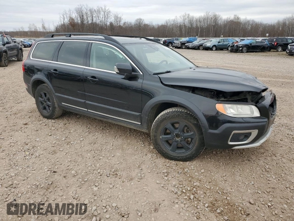2013 Volvo XC70 3.2L with VIN YV4940BZ0D1153126, listed as a Copart auction lot 80419904 with 160,899 mi miles and Salvage Title. Bid and sale history available at DreamBid. Image 4.