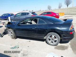 2003 Mitsubishi Eclipse GS with VIN 4A3AC44G33E140025, listed as a IAAI auction lot 41771913 with Not Provided miles and . Bid and sale history available at carsss.com. Image 13.