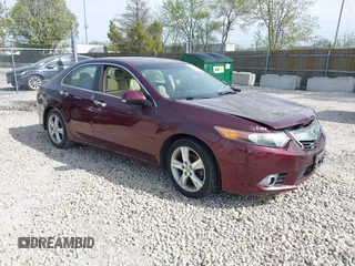 2012 Acura TSX Technology z VIN JH4CU2F69CC005627, wystawiony jako IAAI lot #42137932 z przebiegiem 73 329 mil mil oraz . Historia ofert i sprzedaży dostępna na DreamBid. Obrazek 1.